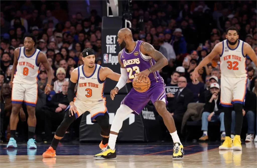 NBA／詹皇想去紐約結果被打槍！主動示好卻吃閉門羹　尼克竟然「毫無興趣」