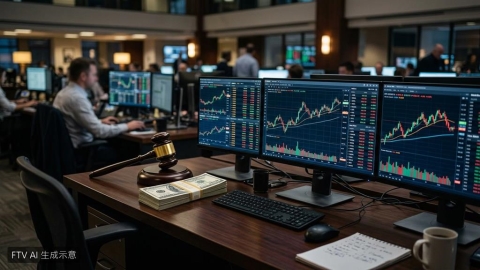 美股迎雙重考驗!Fed利率決策與科技巨頭AI財報下週登場