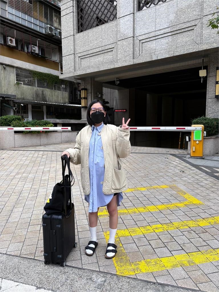 最正英文老師「當媽半年」突動刀!鬆口「少1器官」認了:覺得怕怕的