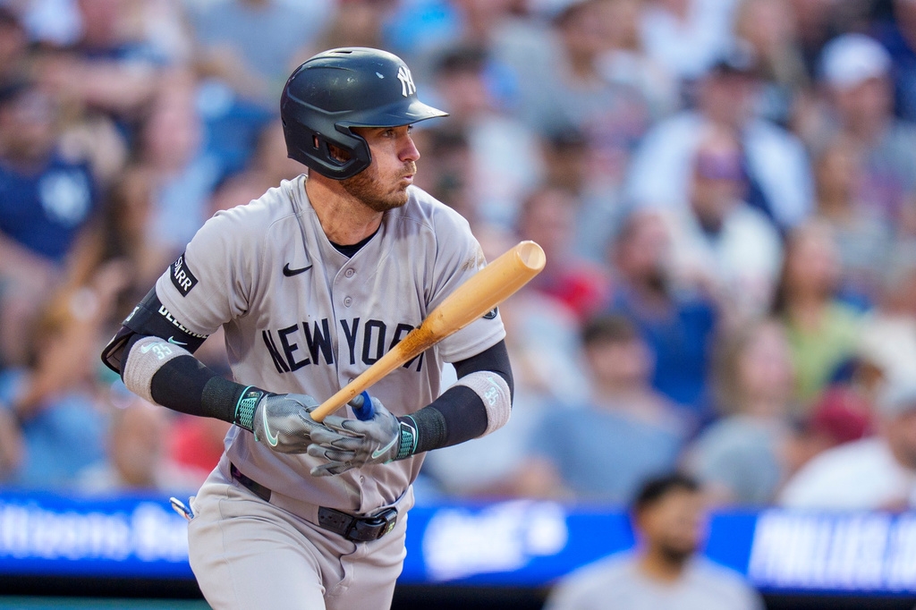 MLB(影)/52億身價MVP受傷!法官還沒回來又傳利空 洋基季後賽拉警報