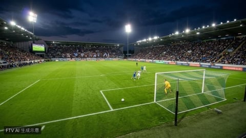 MLS/替補奇兵建功 奧蘭多城1比0險勝東區龍頭