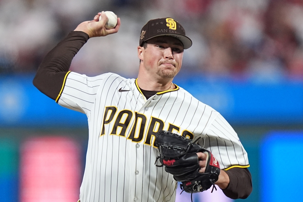 MLB(影)/洋基出手搶百英哩火球男!米勒交易戰進入白熱化 3強爭奪曝光