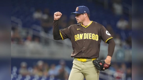 MLB(影)/洋基出手搶百英哩火球男!米勒交易戰進入白熱化 3強爭奪曝光