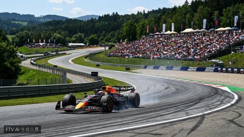 F1匈牙利大獎賽 Lando Norris 奪本季首勝