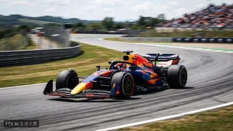 F1匈牙利大獎賽Norris奪冠　麥拉倫喜迎本季首勝