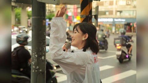 藍營絕食4小雞送醫了!1名詞惹怒美女醫師 開轟:那是「建議就醫」