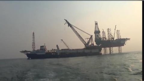 中東局勢升級 國際油價走強