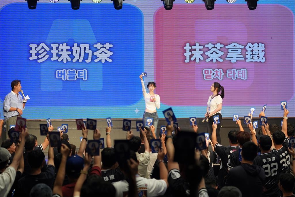 啦啦隊/李珠珢粉絲看過來!「珠珠寶貝」獻重磅驚喜 寫真計畫第二彈全面啟動