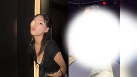 BIBI水炸彈演出挨轟!脫衣跪男舞者中間唱歌 觀眾看傻:太露骨了