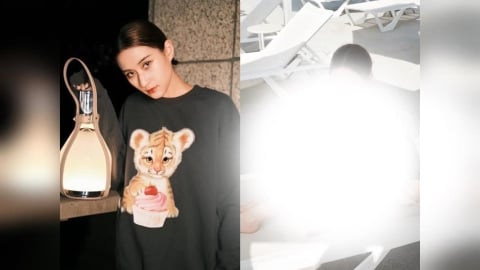 「最美千金」曬性感泳裝照!大秀0贅肉身材、性感鎖骨 網搶喊:背部防曬我來擦