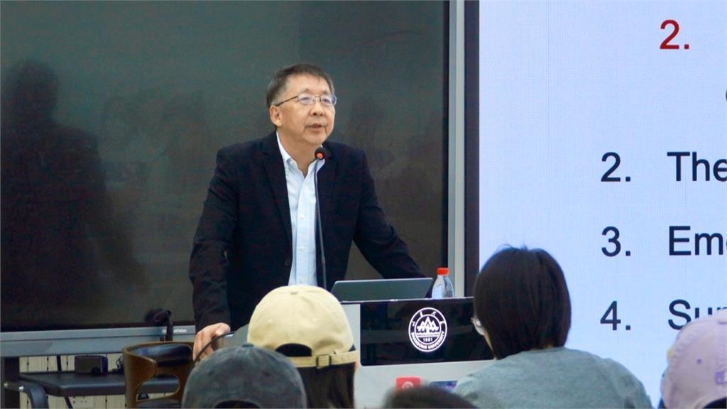 中國背景教授擔任陽交大教評委員?鄭英耀:有瑕疵