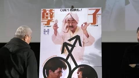 快新聞/金馬終身成就獎