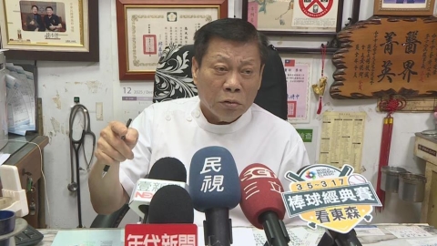 知名八點檔演員王凱43歲猝逝　高大成研判死因：服藥後喝酒非常危險