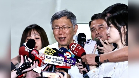 曾觸發3800筆告警　柯文哲改「電子手環」監控理由曝光