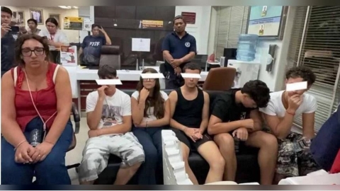 嗆「抱歉把錢帶來你們國家」引爆網怒火!義國5屁孩全進警局 最終下場曝光