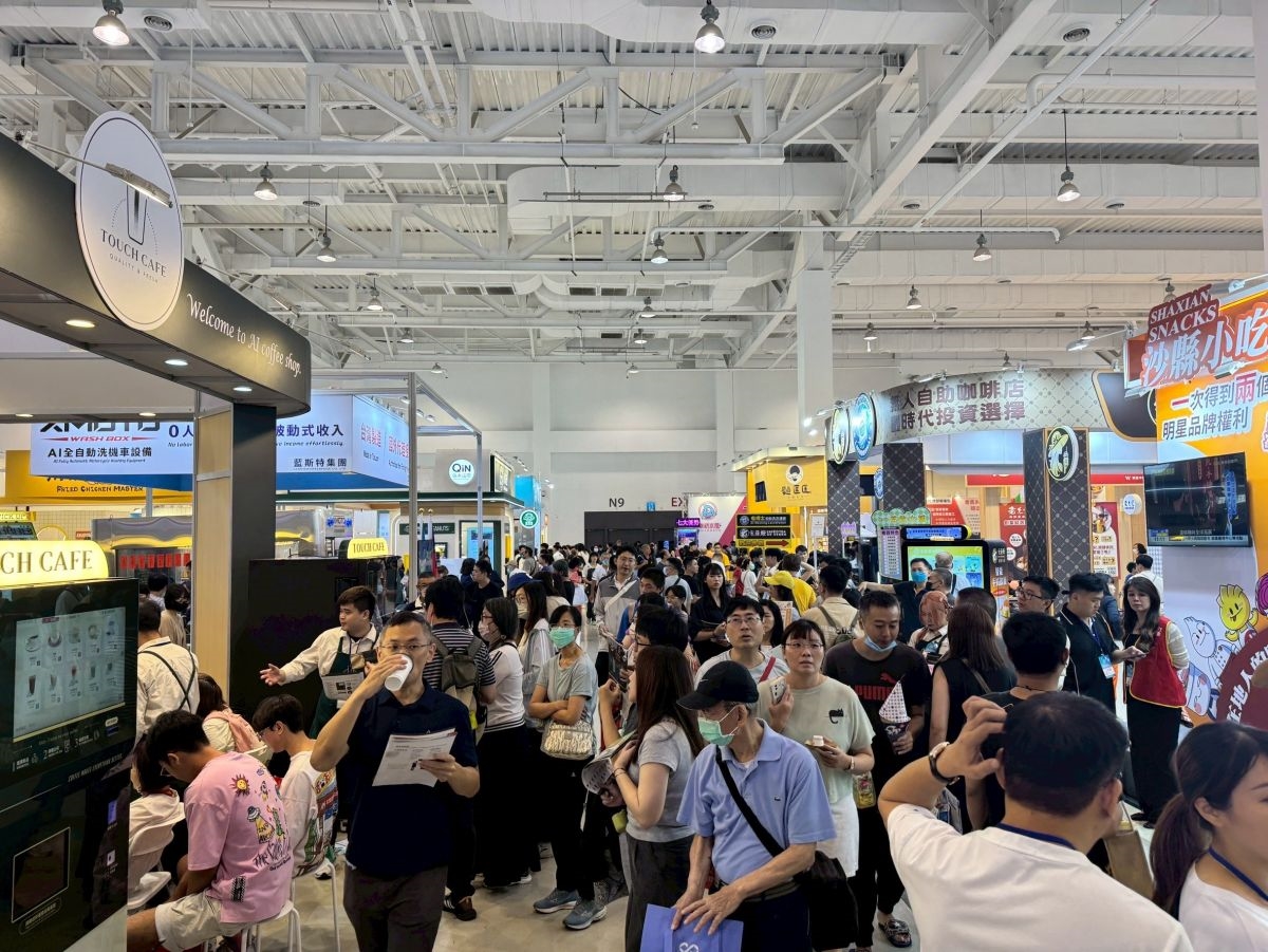 圖／台灣連鎖加盟促進協會提供
