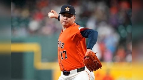 MLB/鄧愷威再被下放3A!外媒分析因牛棚戰力考量 太空人總教練親自給答案