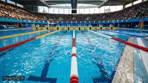 大聯邦運動會 Cameron McEvoy 破紀錄奪金 蛙王擬戰鬥計畫盼反彈