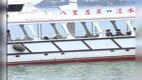 里民旅遊老婦被獨留八里 台中十連霸里長「這樣說」