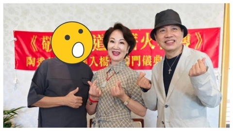 曾裝葉克膜保命…67歲孔鏘驚傳「臉色發黑」喊想退休!陳凱倫揭近況:見一次是一次