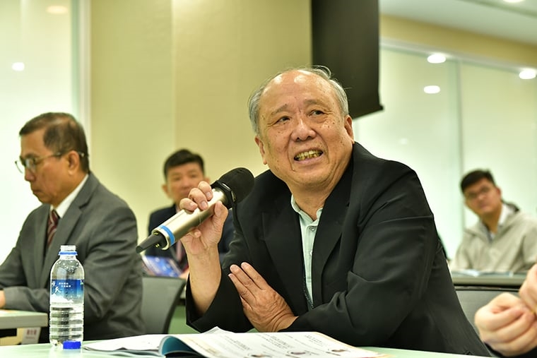 美顏針登上大健康論壇 中醫轉型邁向精準與現代化發展