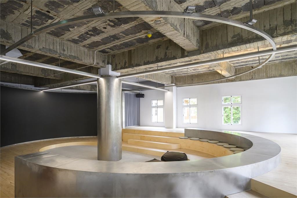 空總大變身！　空總國定古蹟大樓首度全面開放！　大阪世博a-We特展回台亮相