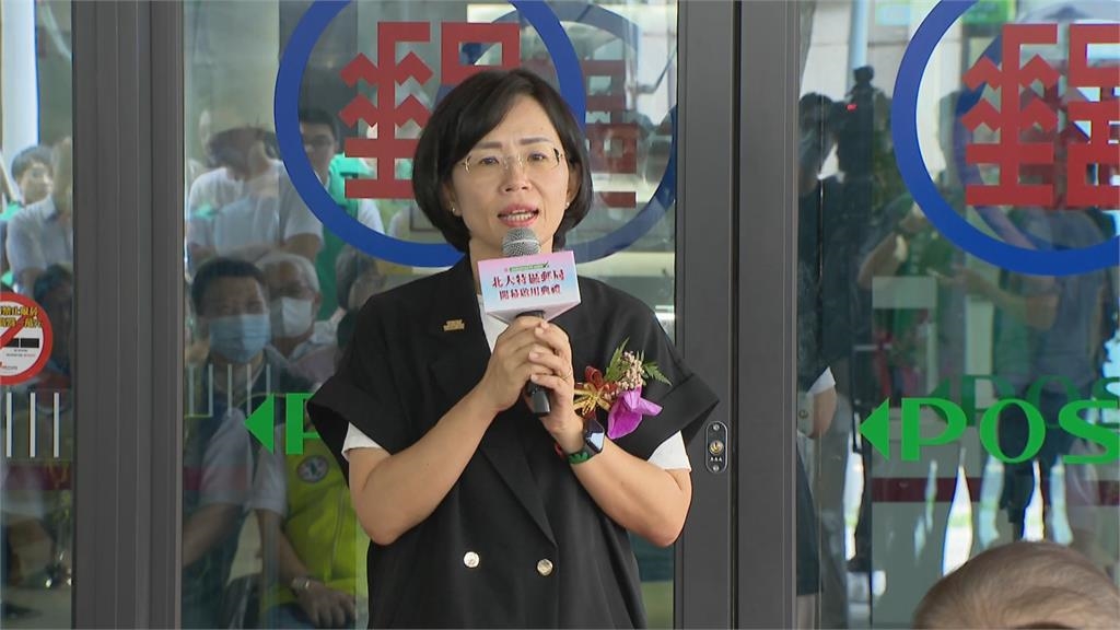 快新聞／蘇巧慧超狂貢獻再加1！成功爭取1建設今正式啟用　居民大利多