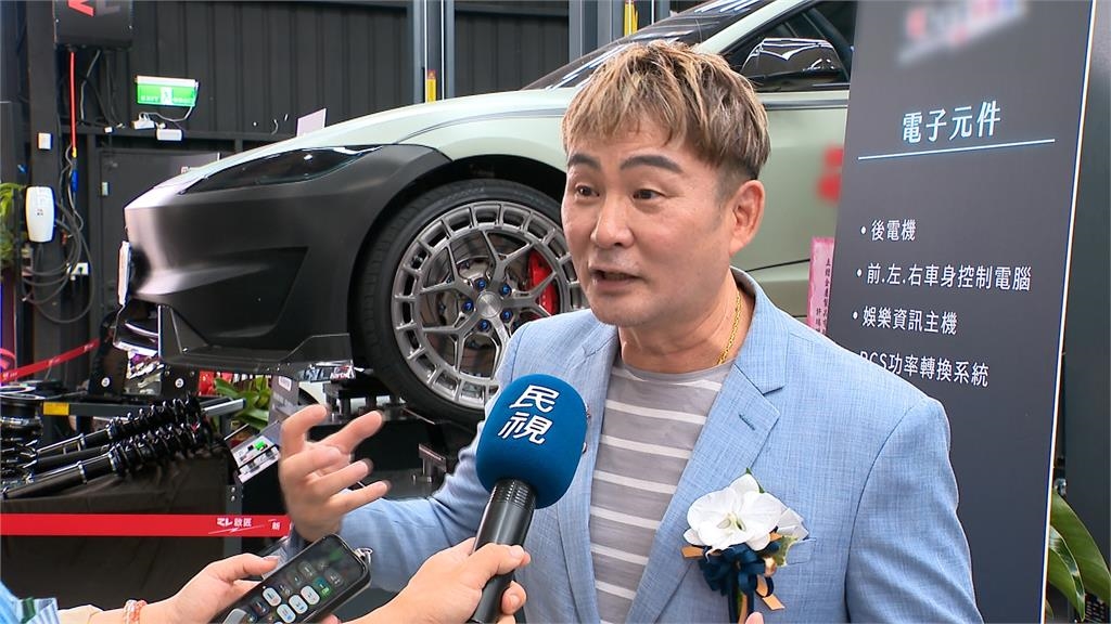 去年三度病危通知　洪毛斜槓開店不敢再熬夜