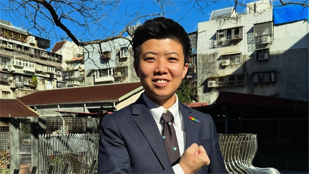 烏克蘭網紅在台爆性騷偷拍!又對苗博雅噁喊「想看妳穿裙子」她深夜反殺:研究讓你回國