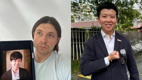 烏克蘭網紅在台爆性騷偷拍!又對苗博雅噁喊「想看妳穿裙子」她深夜反殺:研究讓你回國