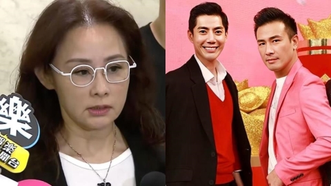 不到2個月痛失傅子純、王凱!兵家綺曬照「1細節惹鼻酸」慟喊:傷口再次裂開