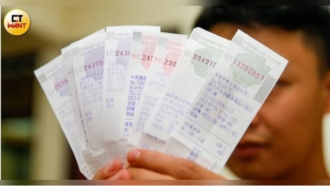 發票常中獎有秘訣?網友曝養成「1習慣」中獎率變高:好心有好報