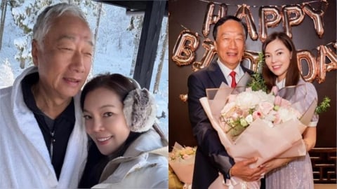 郭台銘密會女球友風波!曾馨瑩吐「委屈無法解釋」…知情人曝2人「皇帝級」相處模式