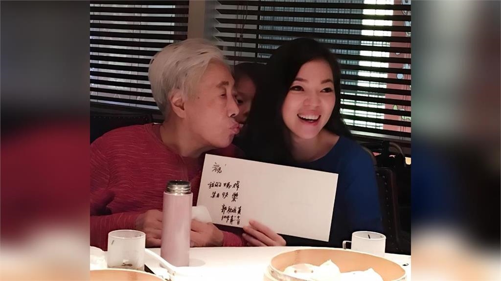 郭台銘密會女球友!婆婆昔撂狠話護兒媳「若曾馨瑩被欺負」:我會打他直到他道歉