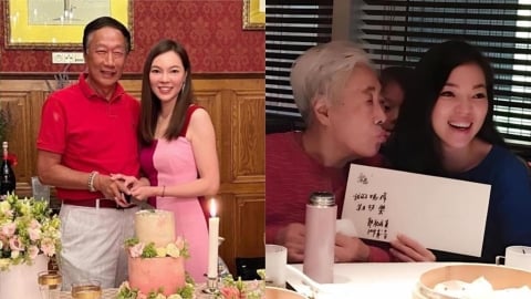 郭台銘密會女球友!婆婆昔撂狠話護兒媳「若曾馨瑩被欺負」:我會打他直到他道歉