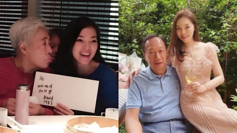 第一眼就相中曾馨瑩!婆婆初永真當年「1句話綁定兒媳」要郭台銘:別再挑了