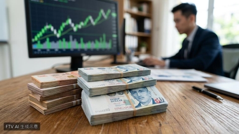 伊朗戰爭推升通膨風險 新加坡三個月內二度收緊貨幣政策