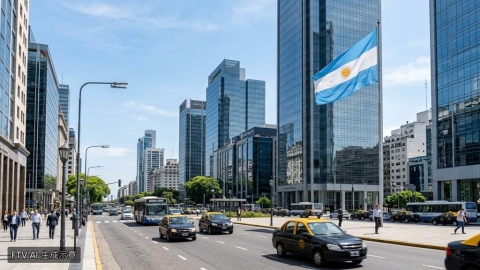 IMF讚阿根廷經濟更健全　肯定Javier Milei