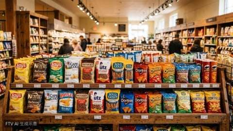 減肥藥衝擊食品股　家族企業趁勢大舉收購美國零食巨頭