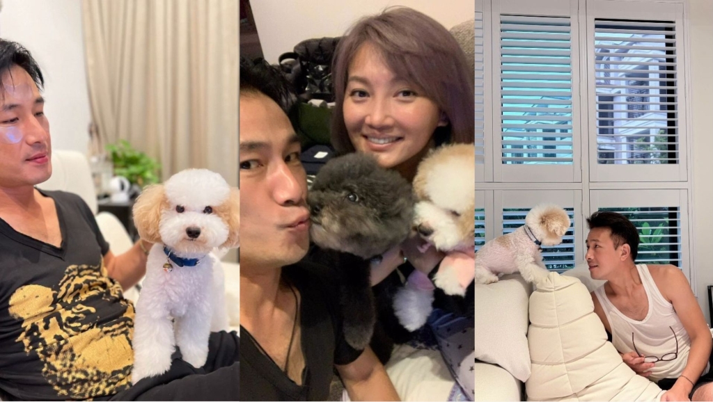 傅子純驟逝滿七七49天！遺孀淚揭「1遺願」代夫完成：把你想做的事一樣樣完成