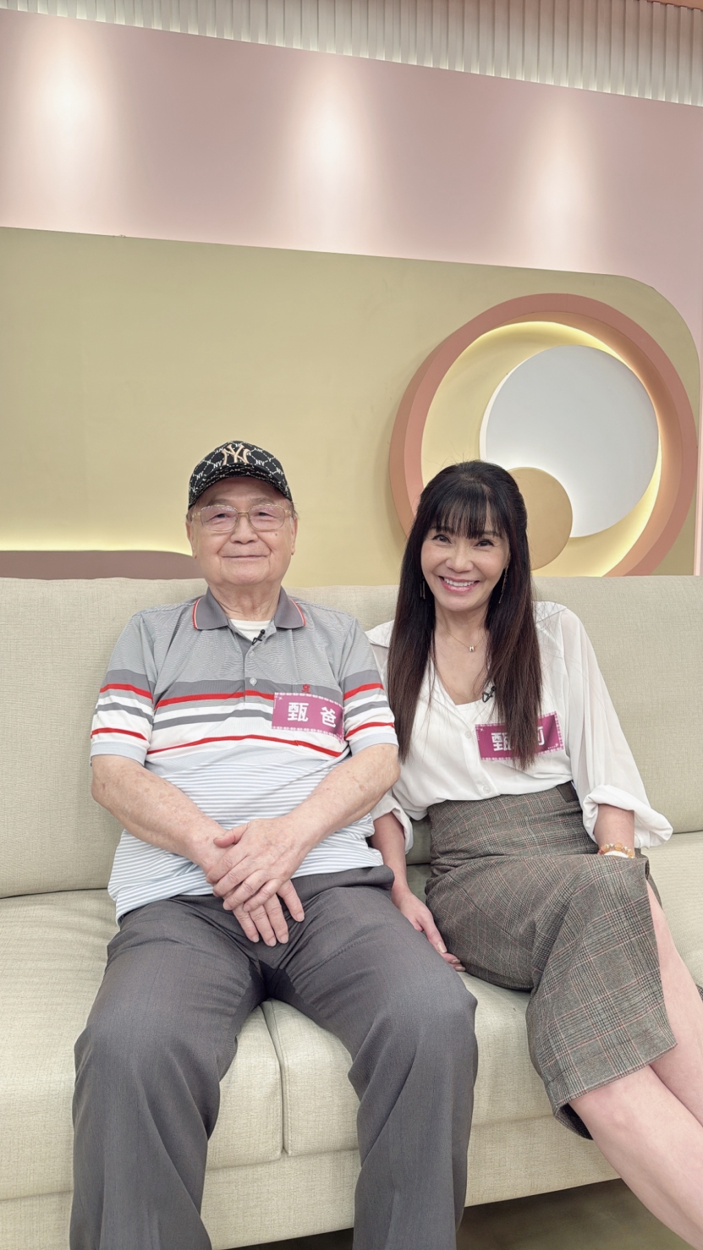 (影)／甄莉家有超人老爸 天塌下來有他扛？