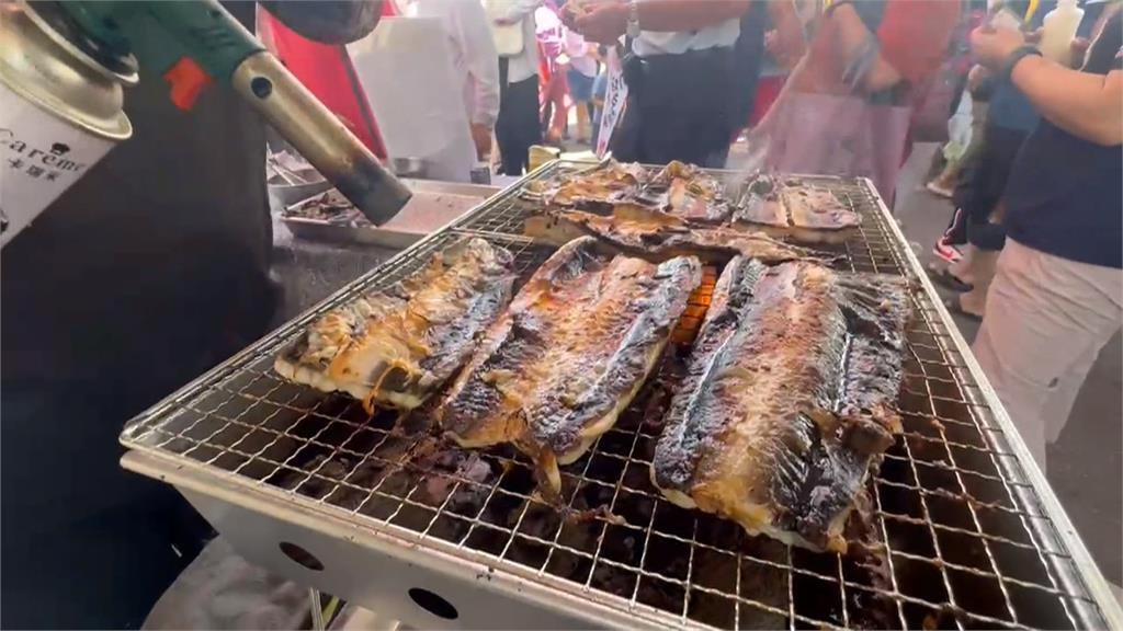 農會大手筆送500個蒲燒鰻便當　「蒲燒鰻醬冰淇淋」清涼消暑