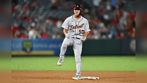 不斷更新／今天你「hao」嗎？來看李灝宇挑戰連續12場安打紀錄！先發二壘、第7棒