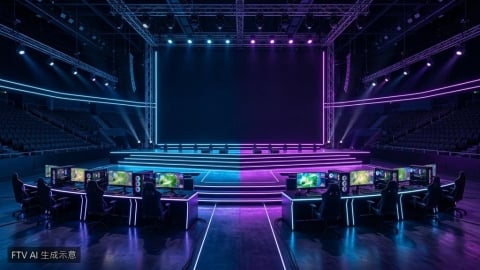 電競世界盃2026巴黎登場！聯想Legion成全球夥伴助陣