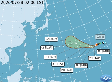 快新聞／高溫恐飆36度！午後「這3區」防雷陣雨