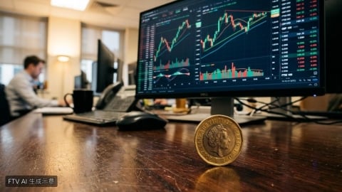 油價下跌與美升息預期升溫　英鎊跌至近三週新低
