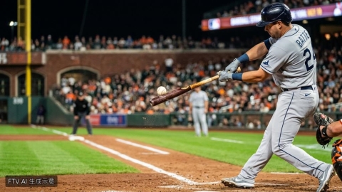MLB／Lowe延長賽敲再見安　海盜3比2險勝響尾蛇
