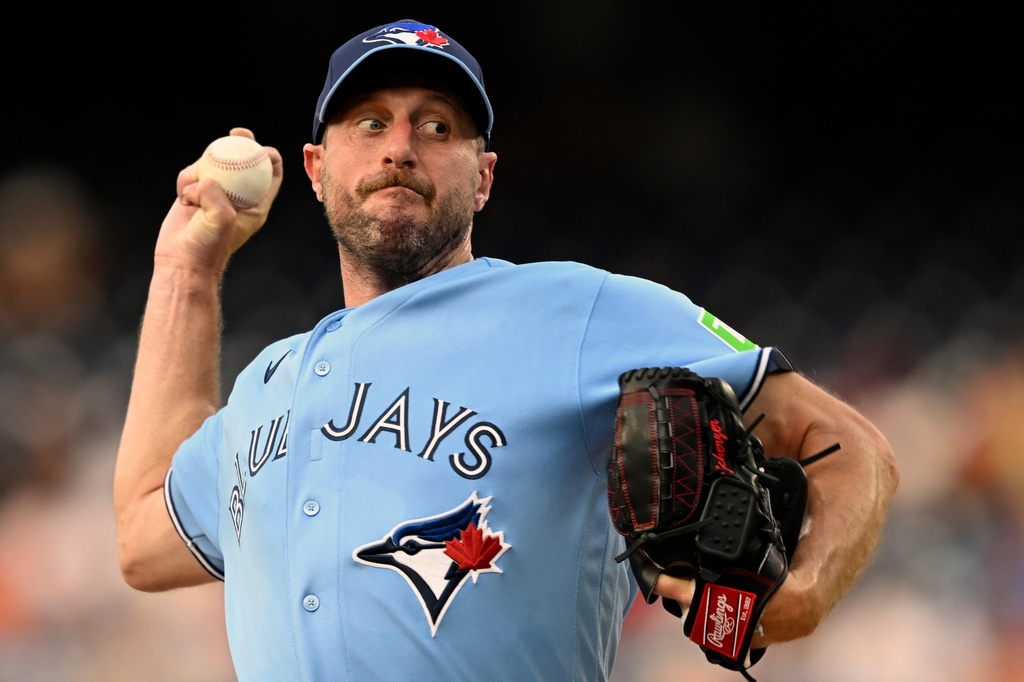 MLB(影)／薛澤42歲生日重返老東家！2.2局失1分距歷史三振榜第10只差8K