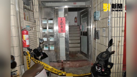 中和驚爆雙刀血案！公公狠砍媳婦百刀　面目全非、血濺一米