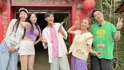阿翔趕走節目來賓!原因曝光「竟和李雅英有關」 他錄到一半傻眼了